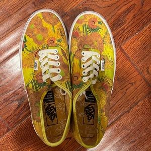 COPY - sunflower van gohn vans